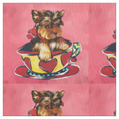 Tissu Yorkie Poo (fermé)