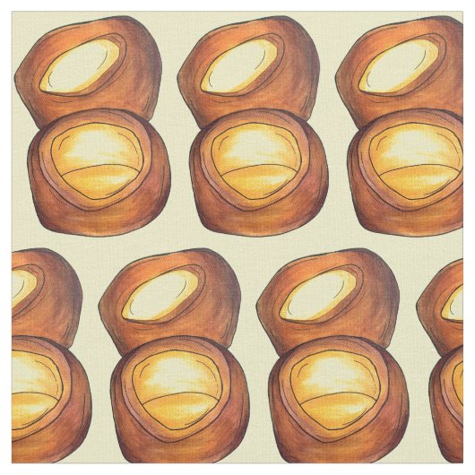 Tissu Yorkshire Pudding Nord Angleterre Royaume-Uni (Fermer)