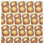 Tissu Yorkshire Pudding Nord Angleterre Royaume-Uni (Échantillon)