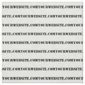 Tissu YourWebSite.com (Échantillon)