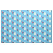 Tissu Yukigassen (Fat Quarter)