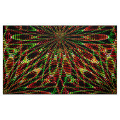 Tissu Yule fleurs..... (Fat Quarter)