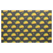 Tissu Yummy Taco Motif (Fat Quarter)