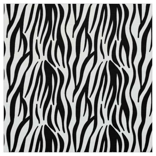 Tissu Zebra Skin (Échantillon)