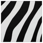 Tissu Zebra skin motif (Échantillon)