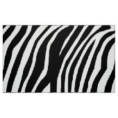 Tissu Zebra skin motif (Fat Quarter)