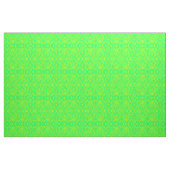 Tissu Zèbre vert Abstrait (Yard)