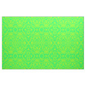 Tissu Zèbre vert Abstrait (Fat Quarter)