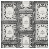 Tissu Zen (Échantillon)