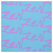 Tissu zen Thunder_Cove bleu (Échantillon)