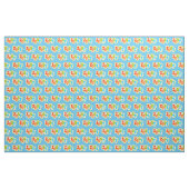 Tissu Zest (Yard)