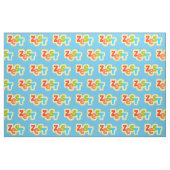 Tissu Zest (Fat Quarter)