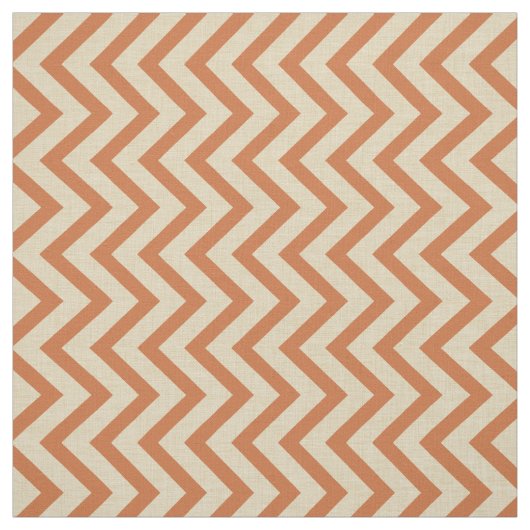 Tissu Zest Spice Moods Chevrons (Échantillon)