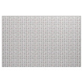 Tissu Zigzag texturé gris (Yard)