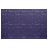 Tissu Zodiaque Capricornus (Fat Quarter)