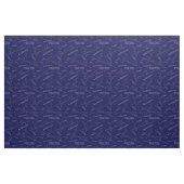 Tissu Zodiaque Pisces (Fat Quarter)