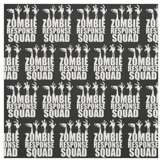 Tissu Zombie (Échantillon)