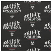 Tissu Zombie de l'évolution (Échantillon)