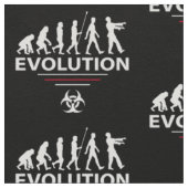 Tissu Zombie de l'évolution (Détail)