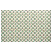 Tissu zombie d'halloween beige (Yard)