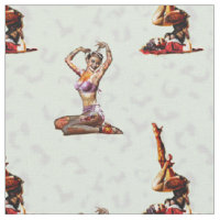 Zombie Pin Ups