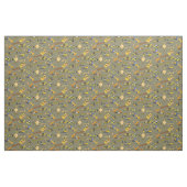 Tissu Zone de travail d'avertissement de construction (Fat Quarter)