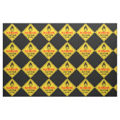 Tissu Zone Tantrum (Fat Quarter)