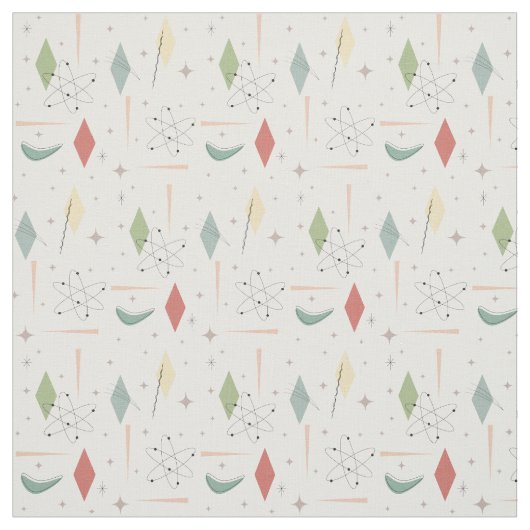 Tissu Zoubek (Échantillon)