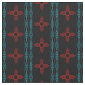 Tissu Zuni Sun (fermé)