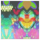 Tissu Zygoplleuraliens KCFX Fabric Yard (Fermer)