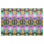 Tissu Zygoplleuraliens KCFX Fabric Yard (Fat Quarter)