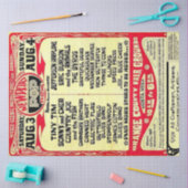 Tissue Craft Paper  Rock Poster Tissuepapier (Craft)