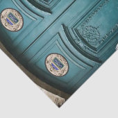 Tissue Paper Bicycle Tissuepapier (Detail)