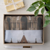 Tissue Paper Church Tissuepapier (Geschenk)