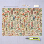 Tissue Paper  Flowers Tissuepapier (Craft)