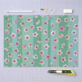 Tissue Paper plum Flowers Tissuepapier (Craft)