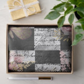 Tissue paper Royal Queen Bee  Tissuepapier (Geschenk)