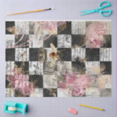 Tissue paper Royal Queen Bee  Tissuepapier (Craft)