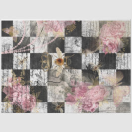 Tissue paper Royal Queen Bee  Tissuepapier