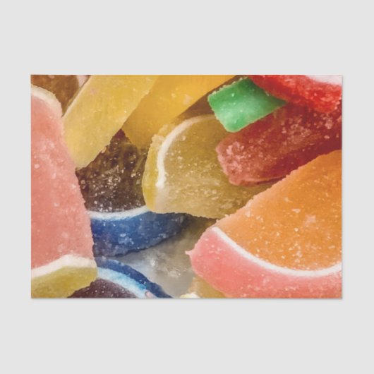 Tissue Paper Tissuepapier (Voorkant)