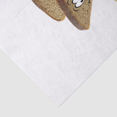 Tissue Paper Toast Strawberry Jam Bakery Breakfast Tissuepapier (Detail)