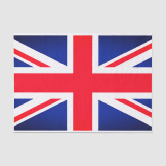 Tissue paper van Union Jack Tissuepapier