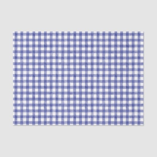 Tissue Paper Waterverf van de marine Tissuepapier (Voorkant)