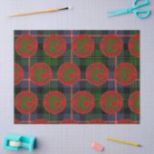 Tissue Paper with Merry & Bright Design Tissuepapier (Craft)