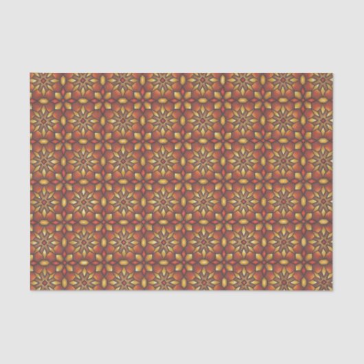 tissue papier (Voorkant)