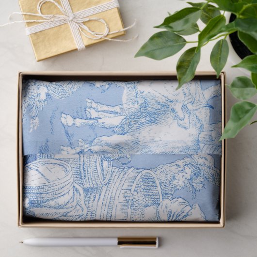 tissue papier (Geschenk)