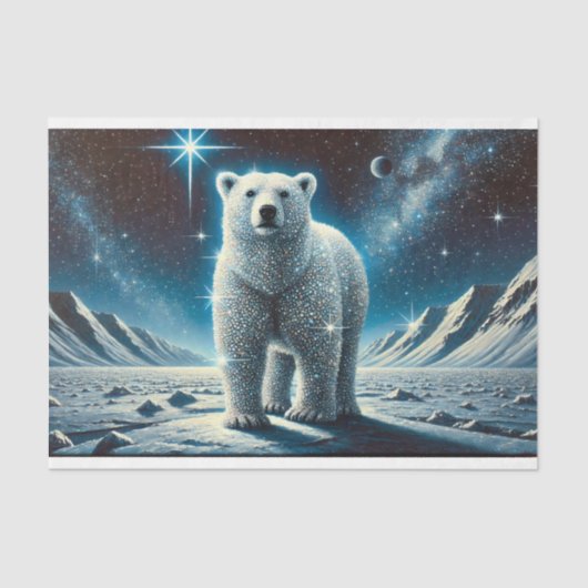 Tissue Papier (Voorkant)