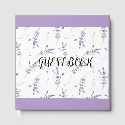 TISSUE PAPIER GASTENBOEK (Voorkant)