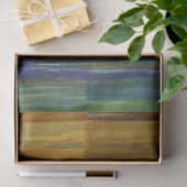 tissue papier | Sedona Pines in Forest, Navy, Gold (Geschenk)
