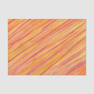 Tissue Papier Sinaasappel van Saturnus